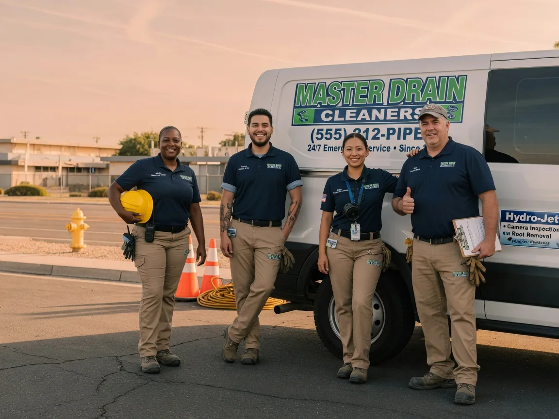 Drain Cleaning company in Point Roberts, WA