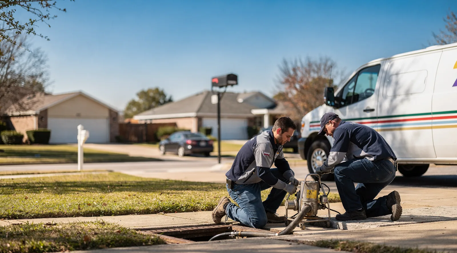 Drain Cleaning in Point Roberts, WA near me